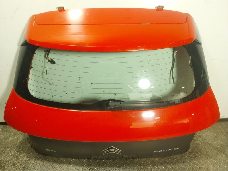 Recambio de porton trasero para citroën c4 cactus 1.6 bluehdi 100 referencia OEM IAM 9800805380  
