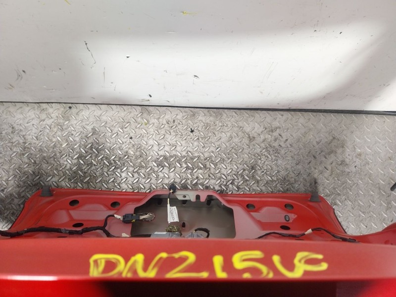 Recambio de porton trasero para citroën c4 cactus 1.6 bluehdi 100 referencia OEM IAM 9800805380  