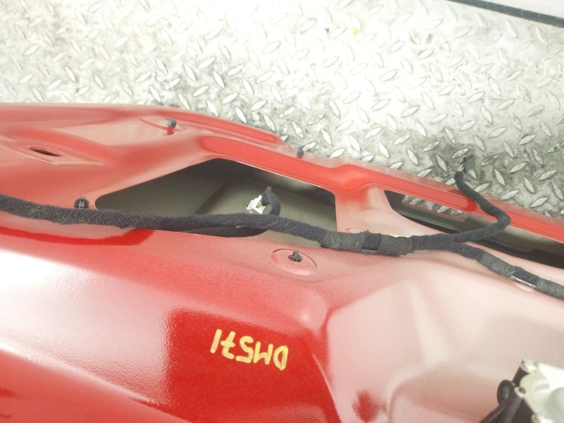 Recambio de porton trasero para fiat nuova 500 (150) 1.2 cat referencia OEM IAM 51783706  