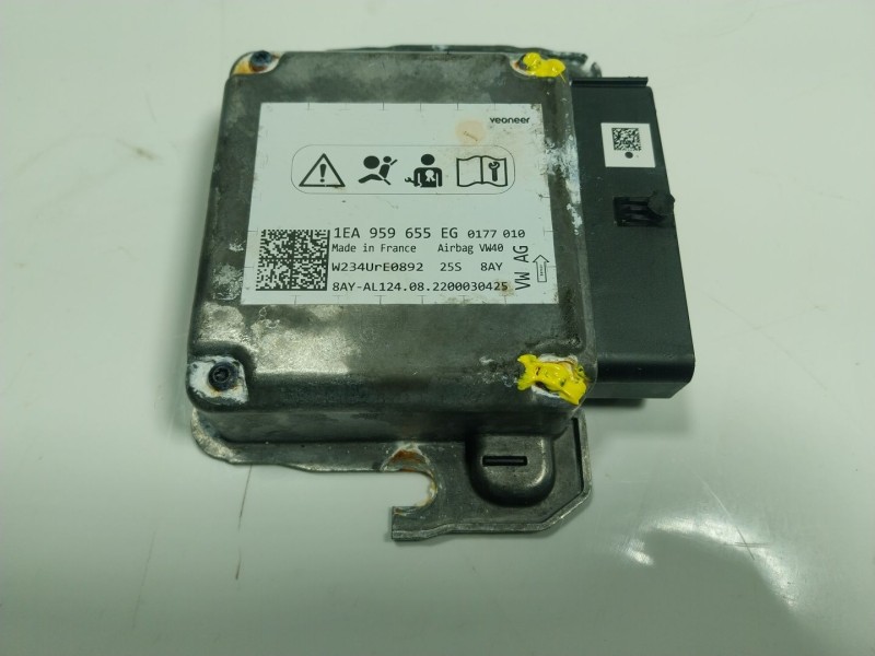 Recambio de centralita airbag para cupra leon sportstourer (kl8) 1.4 tsi phev referencia OEM IAM   