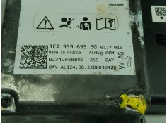 Recambio de centralita airbag para cupra leon sportstourer (kl8) 1.4 tsi phev referencia OEM IAM    2
