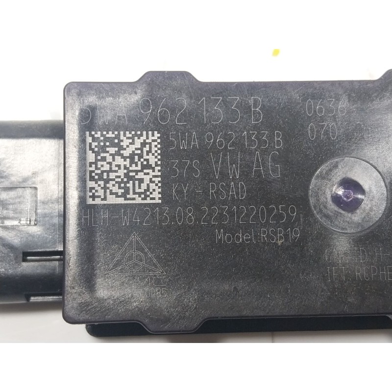 Recambio de modulo electronico para cupra leon sportstourer (kl8) 1.4 tsi phev referencia OEM IAM  5W962133 