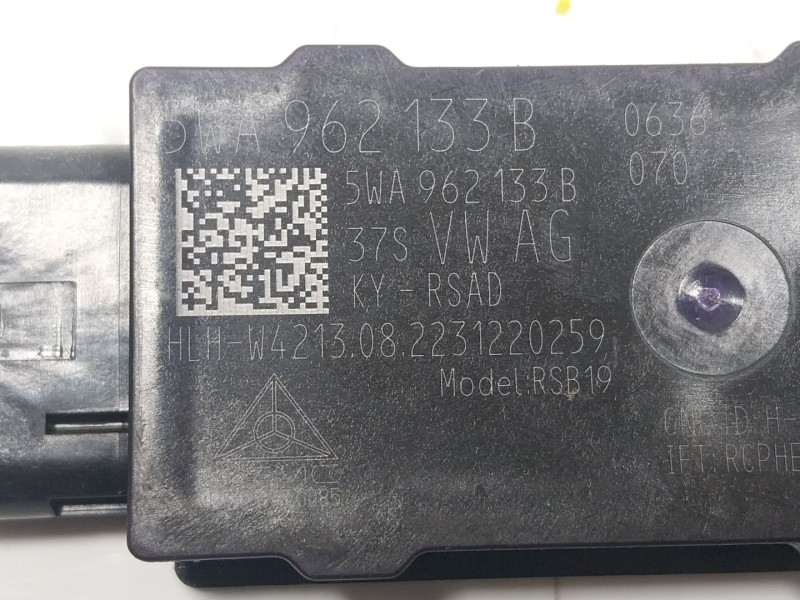 Recambio de modulo electronico para cupra leon sportstourer (kl8) 1.4 tsi phev referencia OEM IAM  5W962133 