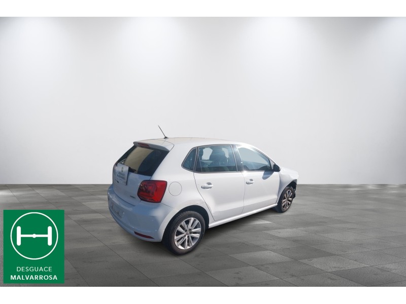 volkswagen polo v (6r1, 6c1) del año 2016