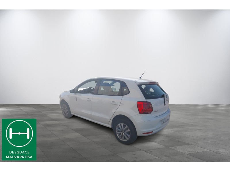 volkswagen polo v (6r1, 6c1) del año 2016
