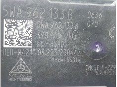 Recambio de modulo electronico para cupra leon sportstourer (kl8) 1.4 tsi phev referencia OEM IAM  5WA962133  2