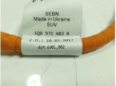 Recambio de modulo electronico para cupra leon sportstourer (kl8) 1.4 tsi phev referencia OEM IAM  5Q0971483  2