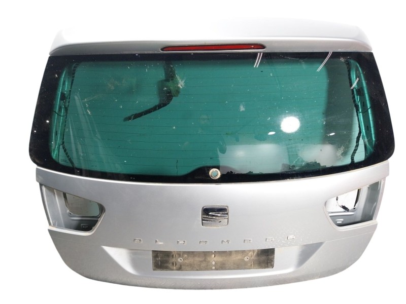 Recambio de porton trasero para seat alhambra (711) 1.4 16v tsi referencia OEM IAM   