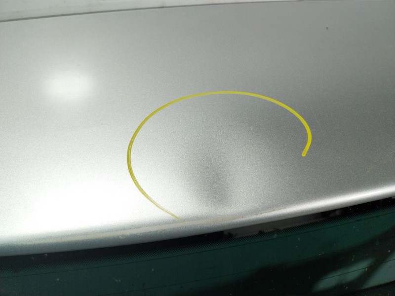 Recambio de porton trasero para seat alhambra (711) 1.4 16v tsi referencia OEM IAM   