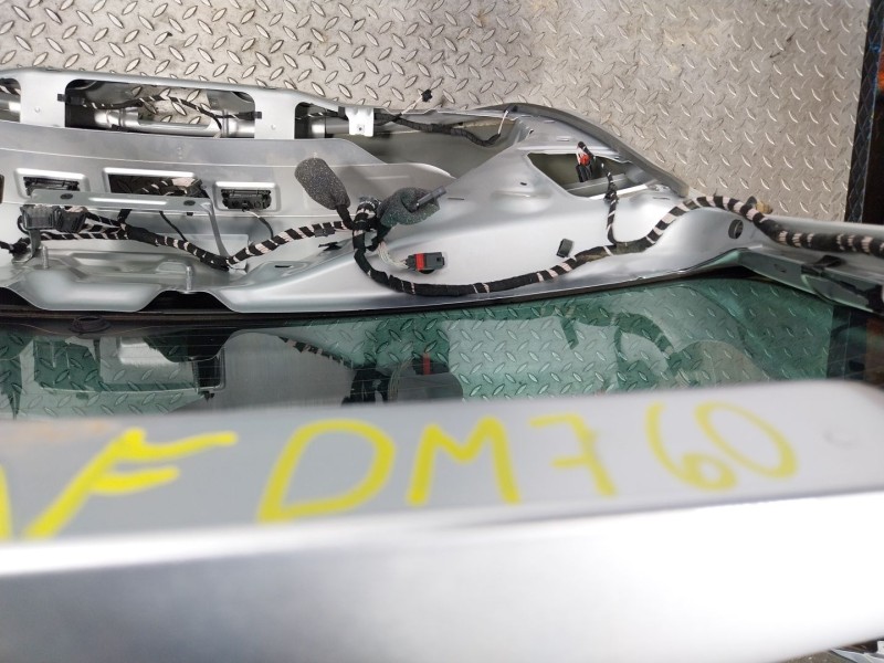 Recambio de porton trasero para seat alhambra (711) 1.4 16v tsi referencia OEM IAM   