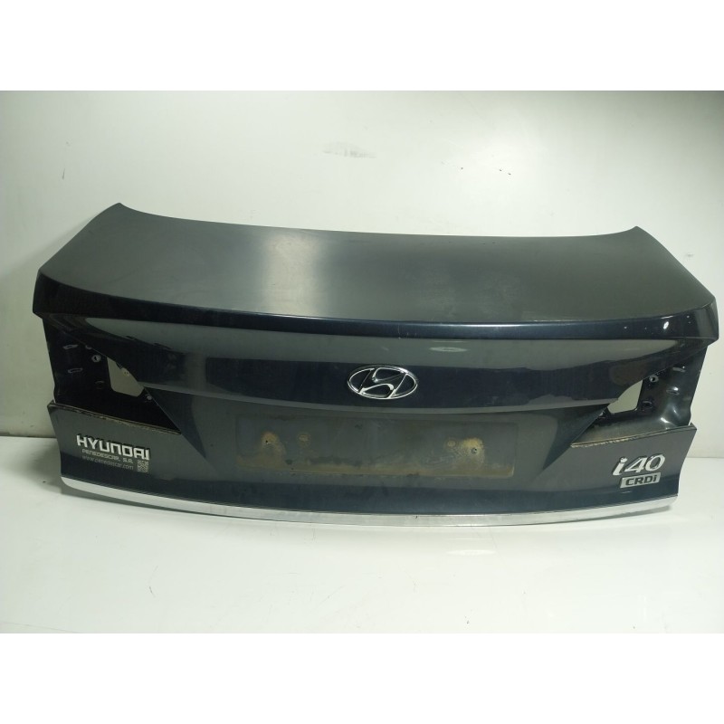 Recambio de capot trasero para hyundai i40 i (vf) 1.7 crdi referencia OEM IAM   