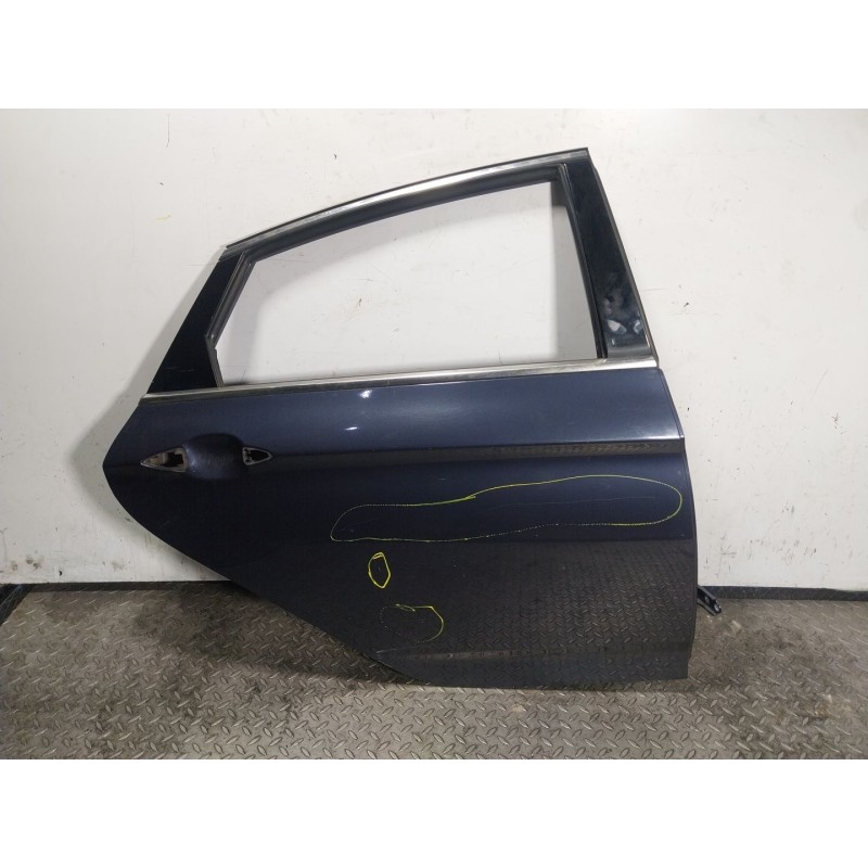 Recambio de puerta trasera derecha para hyundai i40 i (vf) 1.7 crdi referencia OEM IAM   