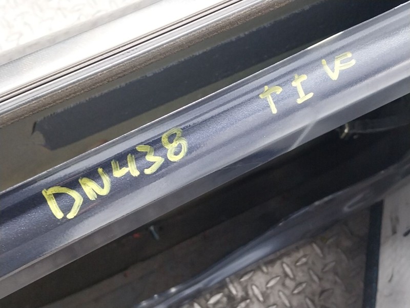 Recambio de puerta trasera izquierda para hyundai i40 i (vf) 1.7 crdi referencia OEM IAM   