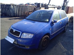 skoda fabia i (6y2) del año 2001