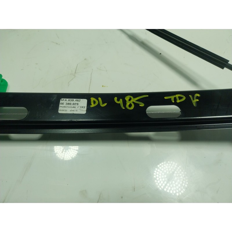 Recambio de elevalunas trasero derecho para cupra leon sportstourer (kl8) 1.4 tsi phev referencia OEM IAM   