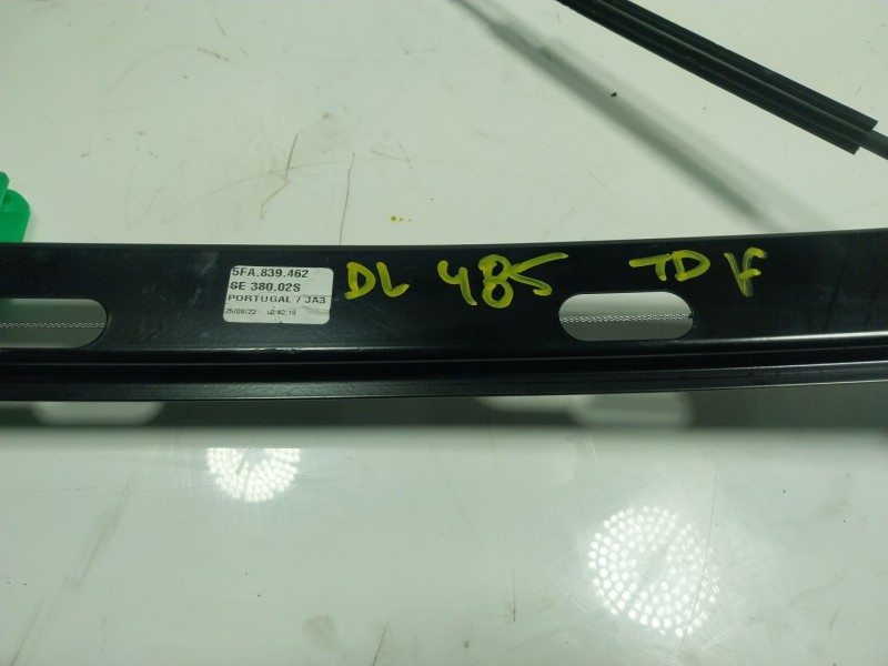 Recambio de elevalunas trasero derecho para cupra leon sportstourer (kl8) 1.4 tsi phev referencia OEM IAM   