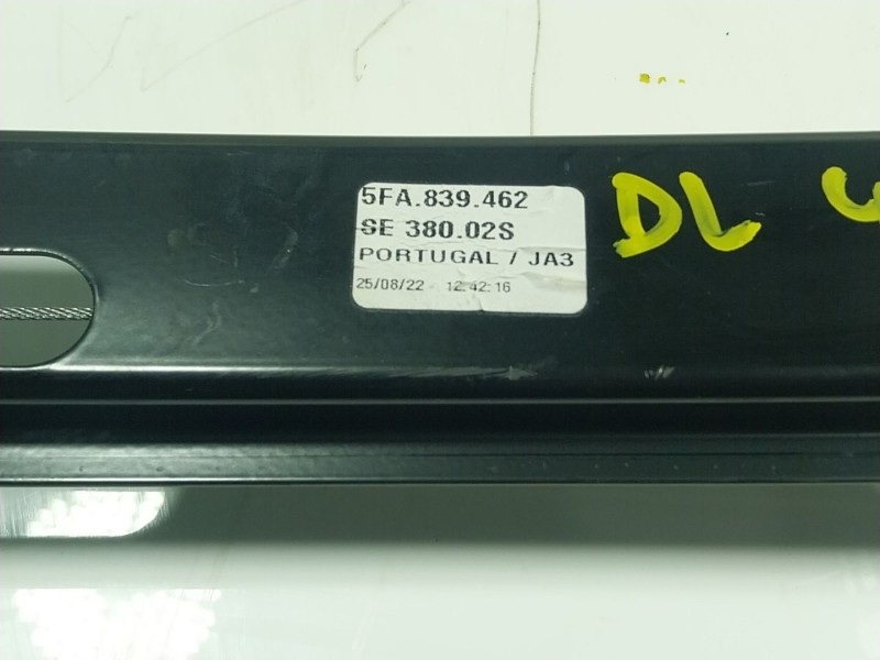 Recambio de elevalunas trasero derecho para cupra leon sportstourer (kl8) 1.4 tsi phev referencia OEM IAM   