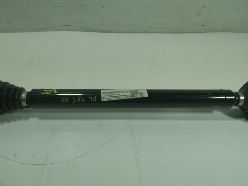 Recambio de transmision derecha para cupra leon sportstourer (kl8) 1.4 tsi phev referencia OEM IAM  5Q0407272DK 