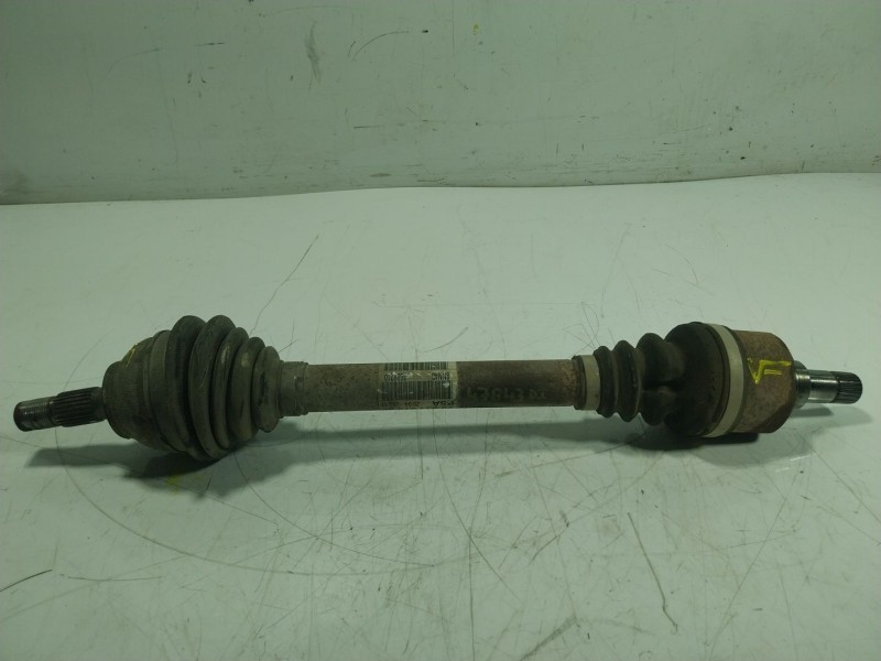 Recambio de transmision izquierda para citroën c3 picasso (sh_) 1.6 hdi 90 referencia OEM IAM  9661107380 