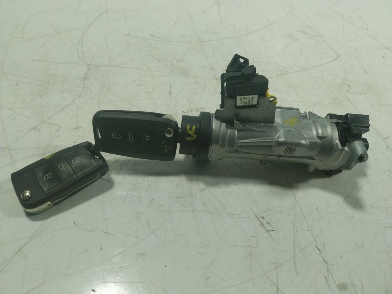 Recambio de antirrobo para skoda octavia iii combi (5e5, 5e6) 2.0 tdi referencia OEM IAM  1K0905851 