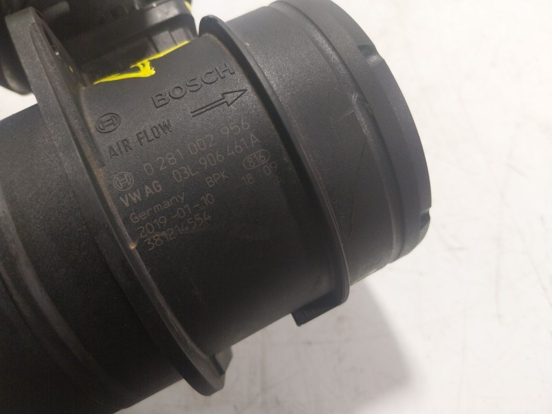 Recambio de caudalimetro para skoda octavia iii combi (5e5, 5e6) 2.0 tdi referencia OEM IAM  03L906461A 