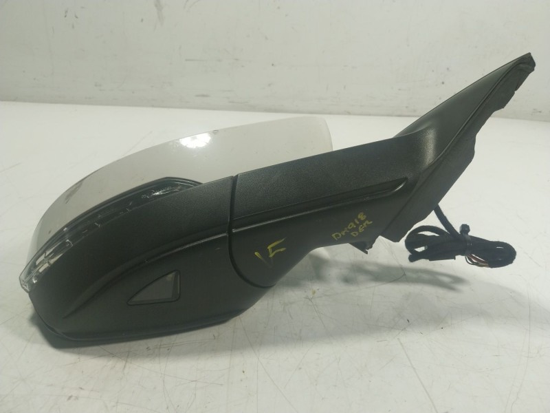 Recambio de espejo derecho para skoda octavia iii combi (5e5, 5e6) 2.0 tdi referencia OEM IAM   