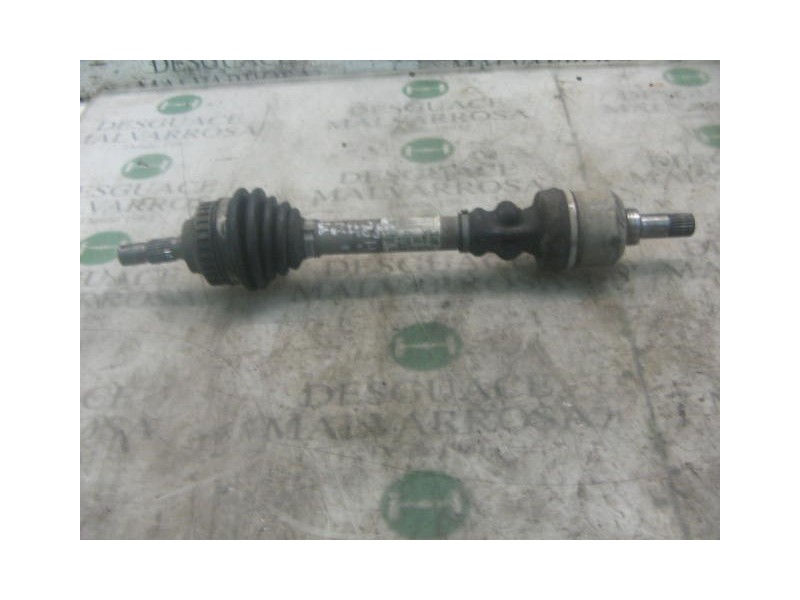 Recambio de transmision izquierda para citroën xsara picasso 2.0 hdi referencia OEM IAM   