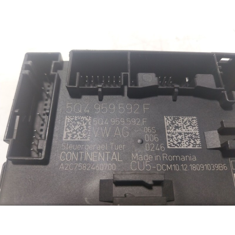 Recambio de modulo electronico para skoda octavia iii combi (5e5, 5e6) 2.0 tdi referencia OEM IAM  5Q4959592F 