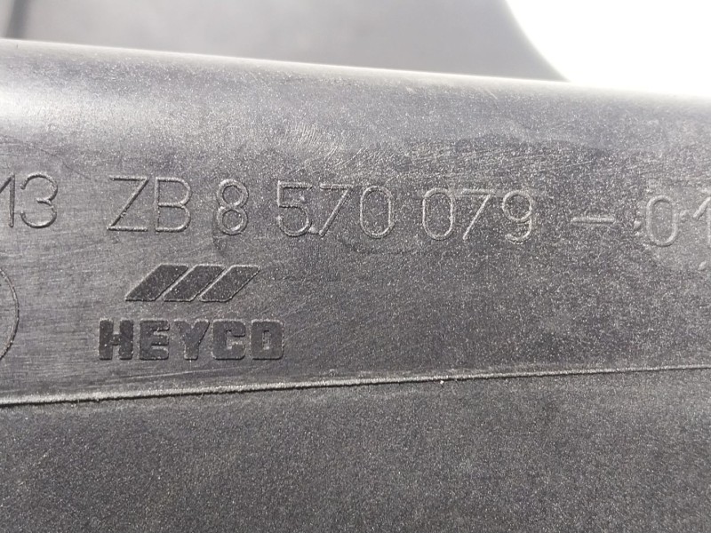 Recambio de deposito expansion para bmw x1 (e84) 2.0 16v turbodiesel referencia OEM IAM  8570079 