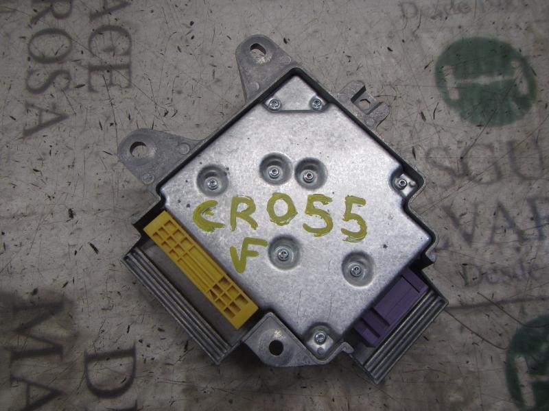 Recambio de centralita airbag para saab 9-3 berlina 2.2 tid linear referencia OEM IAM   