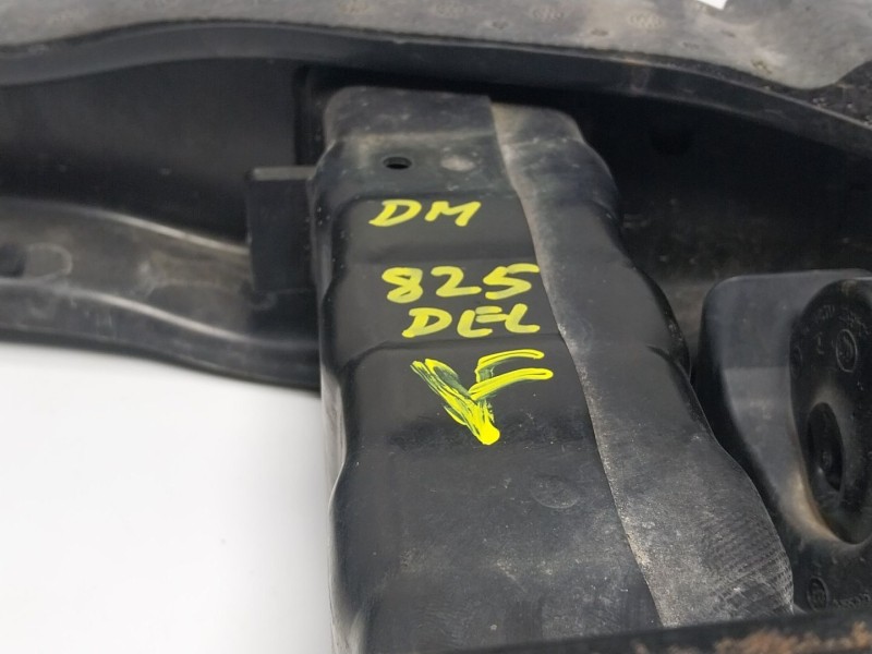 Recambio de refuerzo paragolpes delantero para bmw x1 (e84) 2.0 16v turbodiesel referencia OEM IAM   