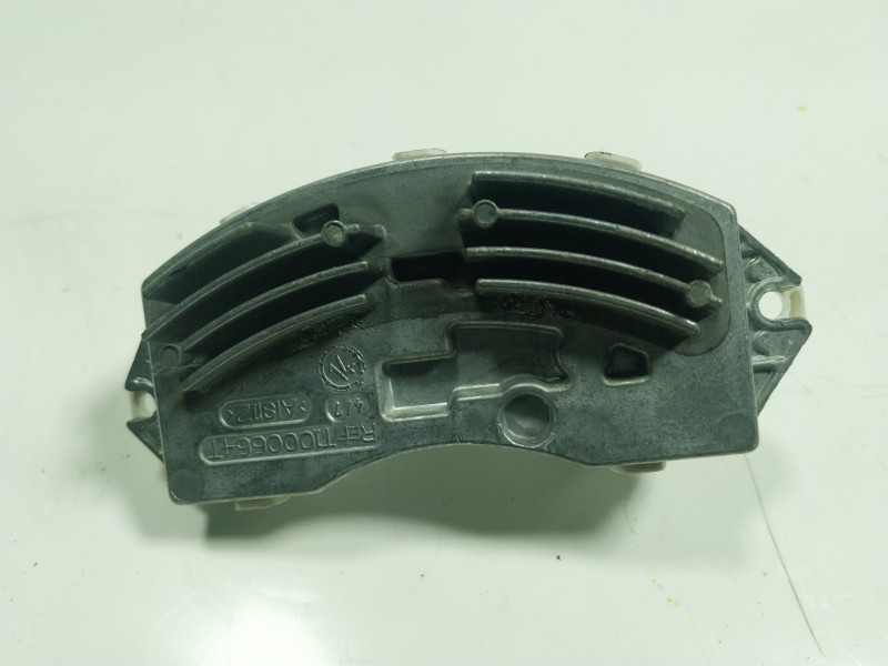 Recambio de resistencia calefaccion para bmw x1 (e84) 2.0 16v turbodiesel referencia OEM IAM  T1021327U 