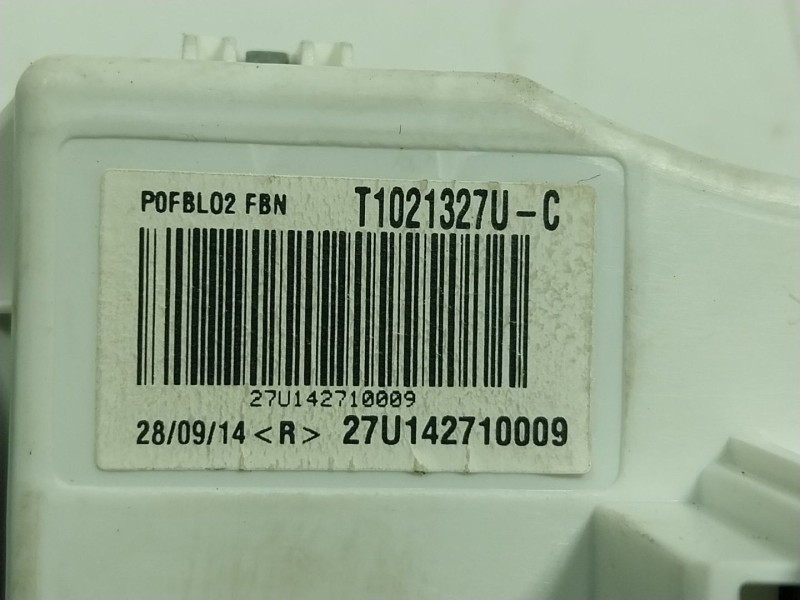 Recambio de resistencia calefaccion para bmw x1 (e84) 2.0 16v turbodiesel referencia OEM IAM  T1021327U 