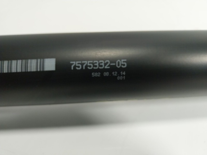 Recambio de transmision central para bmw x1 (e84) 2.0 16v turbodiesel referencia OEM IAM  757533205 