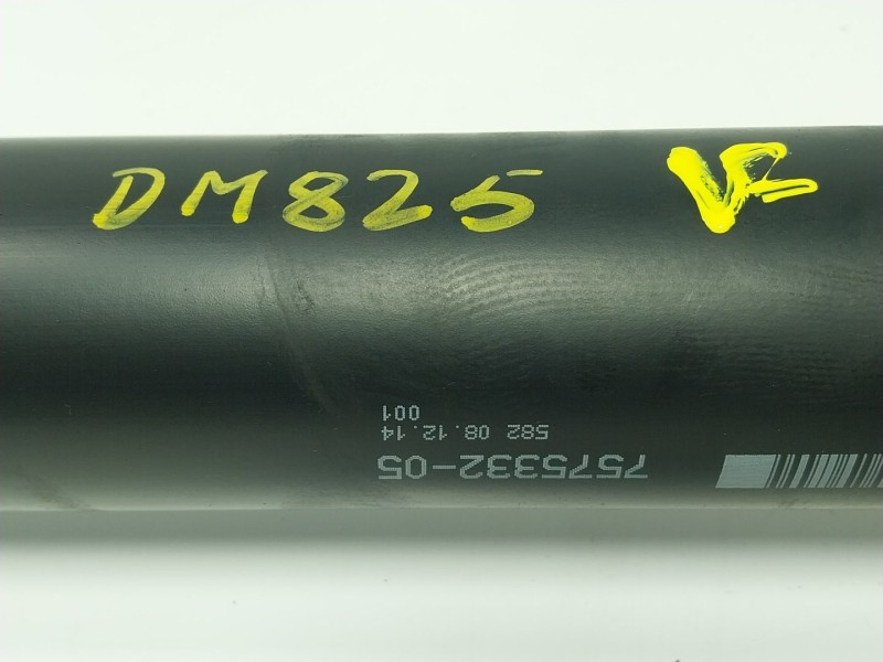 Recambio de transmision central para bmw x1 (e84) 2.0 16v turbodiesel referencia OEM IAM  757533205 