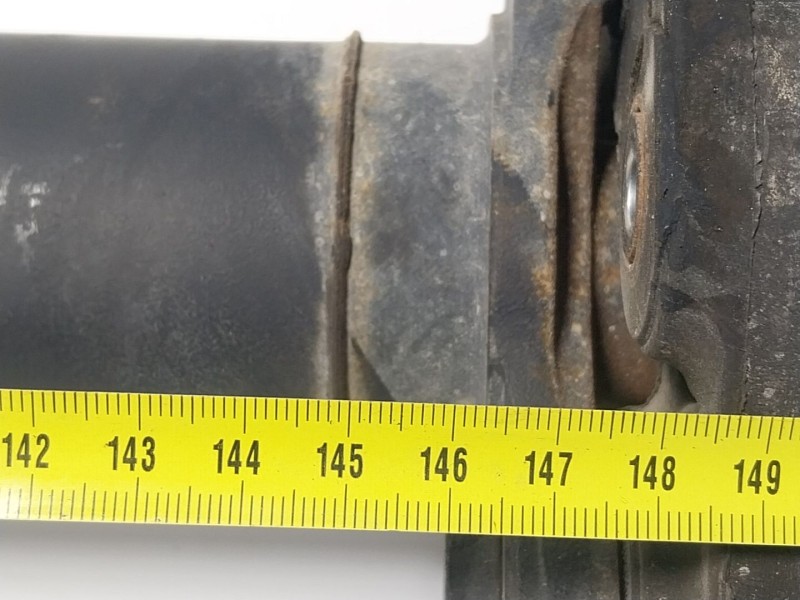 Recambio de transmision central para bmw x1 (e84) 2.0 16v turbodiesel referencia OEM IAM  757533205 