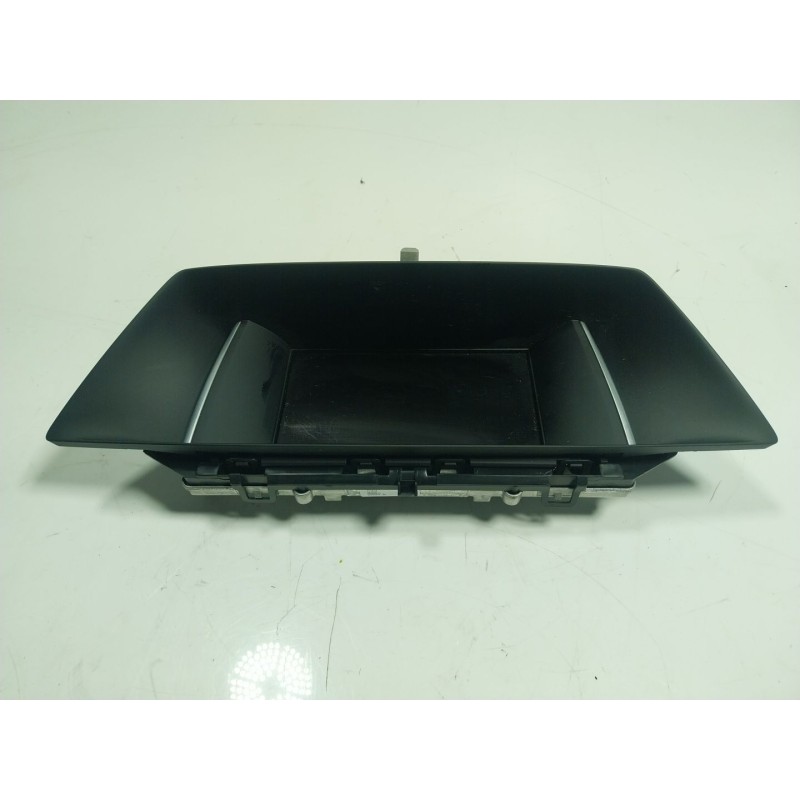 Recambio de pantalla multifuncion para bmw x1 (e84) 2.0 16v turbodiesel referencia OEM IAM  0365959022448197 
