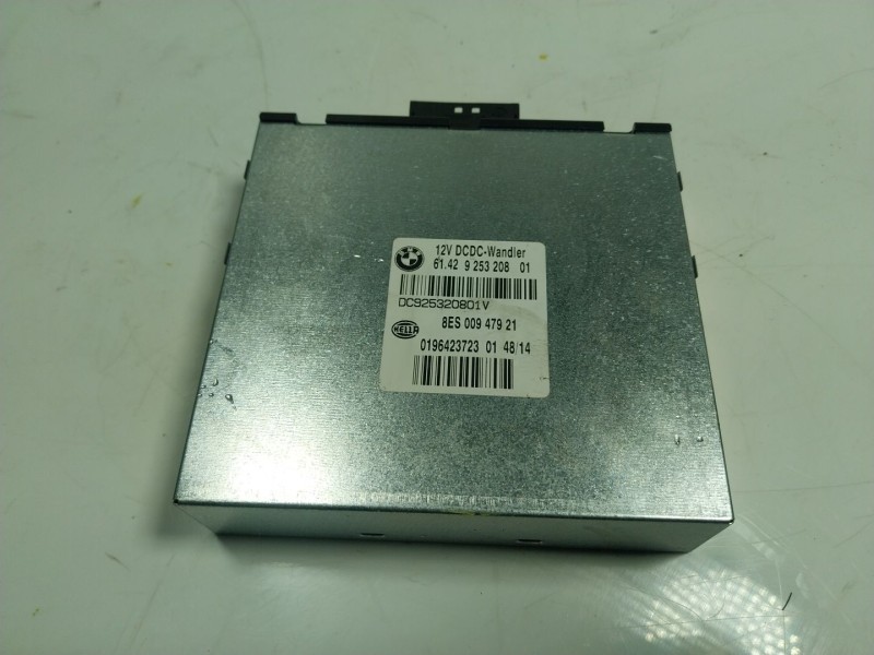 Recambio de modulo electronico para bmw x1 (e84) 2.0 16v turbodiesel referencia OEM IAM  925320801 