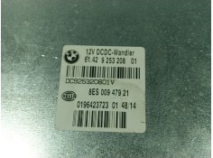 Recambio de modulo electronico para bmw x1 (e84) 2.0 16v turbodiesel referencia OEM IAM  925320801  2