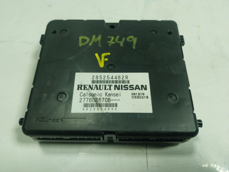 Recambio de modulo electronico para dacia sandero 0.9 tce cat referencia OEM IAM  28254482R 