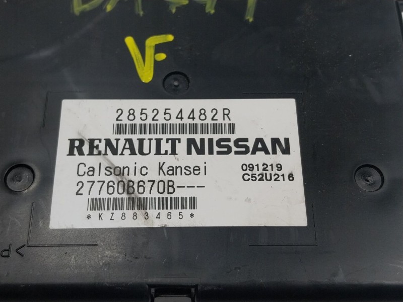 Recambio de modulo electronico para dacia sandero 0.9 tce cat referencia OEM IAM  28254482R 