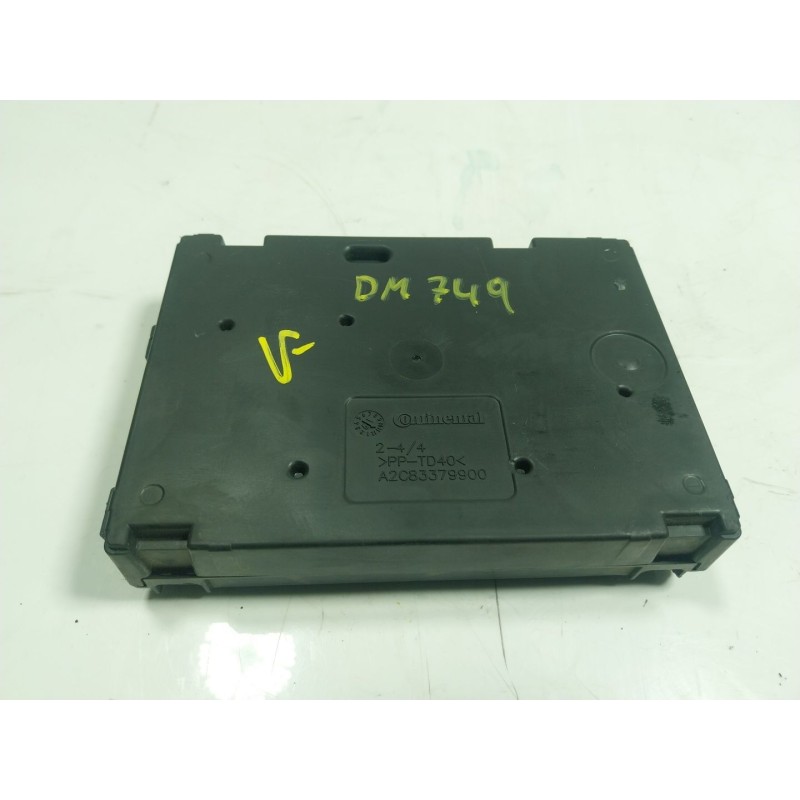 Recambio de modulo electronico para dacia sandero 0.9 tce cat referencia OEM IAM  284B10447R 