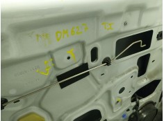 Recambio de puerta trasera izquierda para dacia lodgy 1.6 sce cat bivalent. gasolina / lpg referencia OEM IAM    2