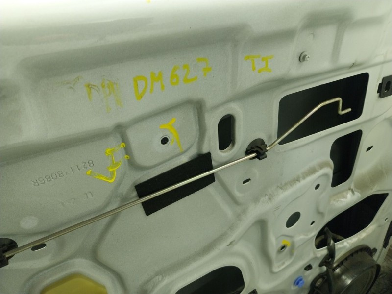 Recambio de puerta trasera izquierda para dacia lodgy 1.6 sce cat bivalent. gasolina / lpg referencia OEM IAM   