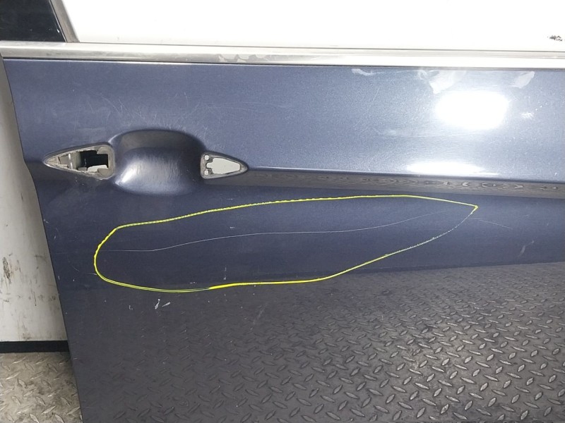 Recambio de puerta delantera derecha para hyundai i40 i (vf) 1.7 crdi referencia OEM IAM   