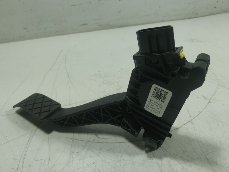 Recambio de potenciometro pedal para seat ateca (kh7) 1.5 16v tsi act referencia OEM IAM  5Q1723503L 