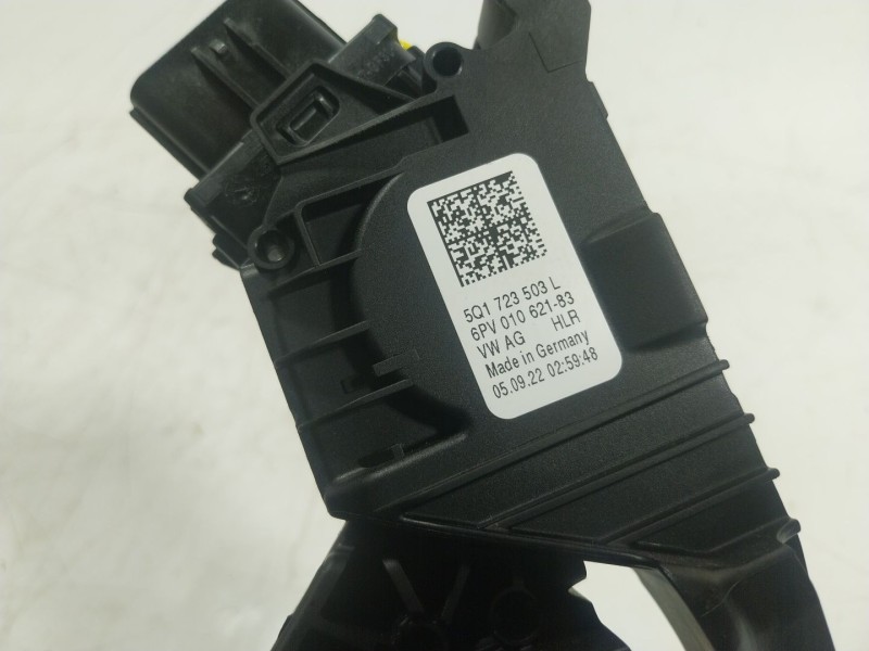 Recambio de potenciometro pedal para seat ateca (kh7) 1.5 16v tsi act referencia OEM IAM  5Q1723503L 