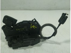 Recambio de cerradura puerta trasera derecha para skoda octavia iii combi (5e5, 5e6) 2.0 tdi referencia OEM IAM  5TA839016E  2