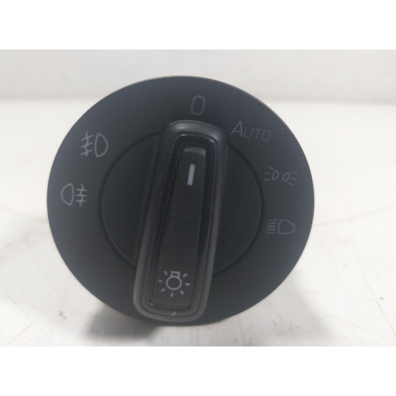 Recambio de mando luces para skoda octavia iii combi (5e5, 5e6) 2.0 tdi referencia OEM IAM  5E0941431D 