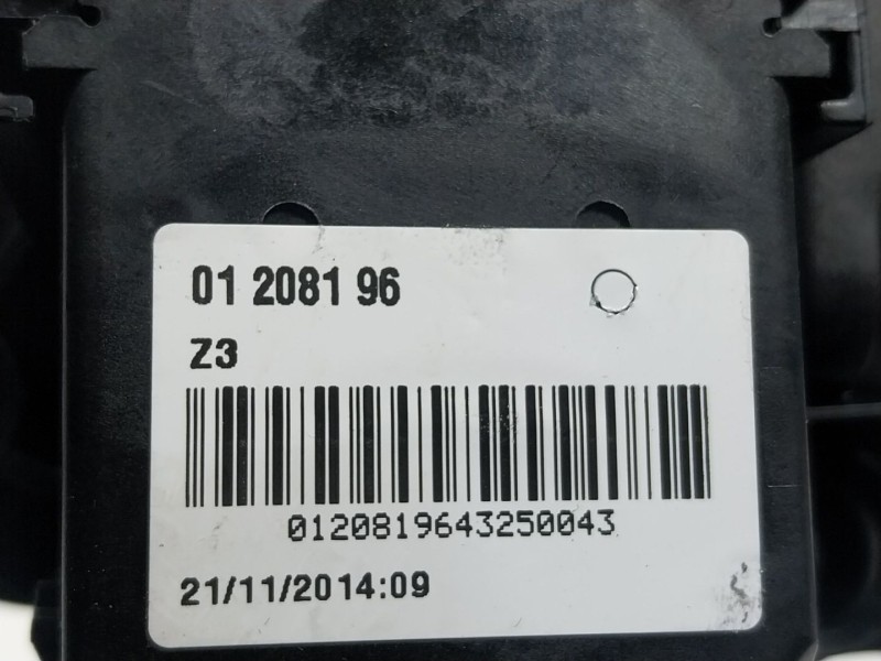 Recambio de mando intermitentes para bmw x1 (e84) 2.0 16v turbodiesel referencia OEM IAM  916441605 